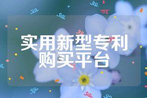 實(shí)用新型專利購(gòu)買平臺(tái)