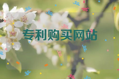 專利購買網(wǎng)站  第1張